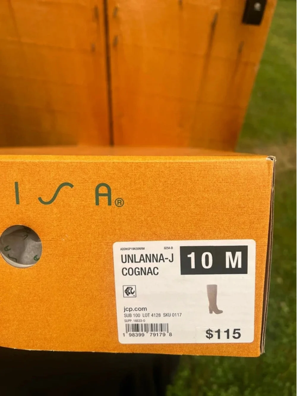 Unisa Boots